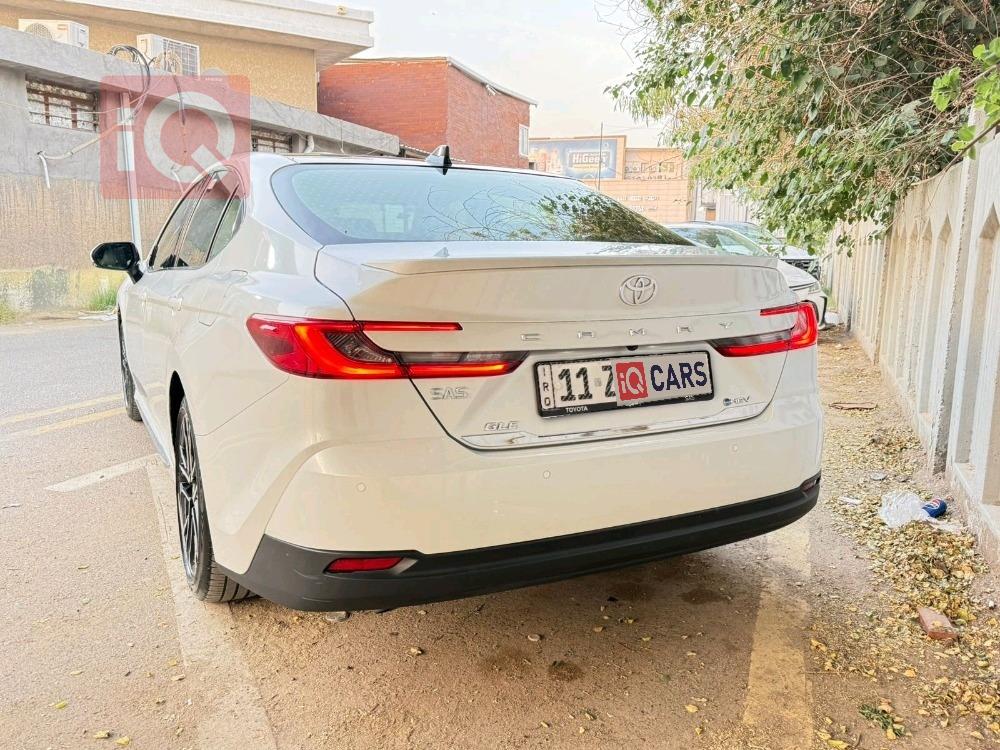 تويوتا كامري